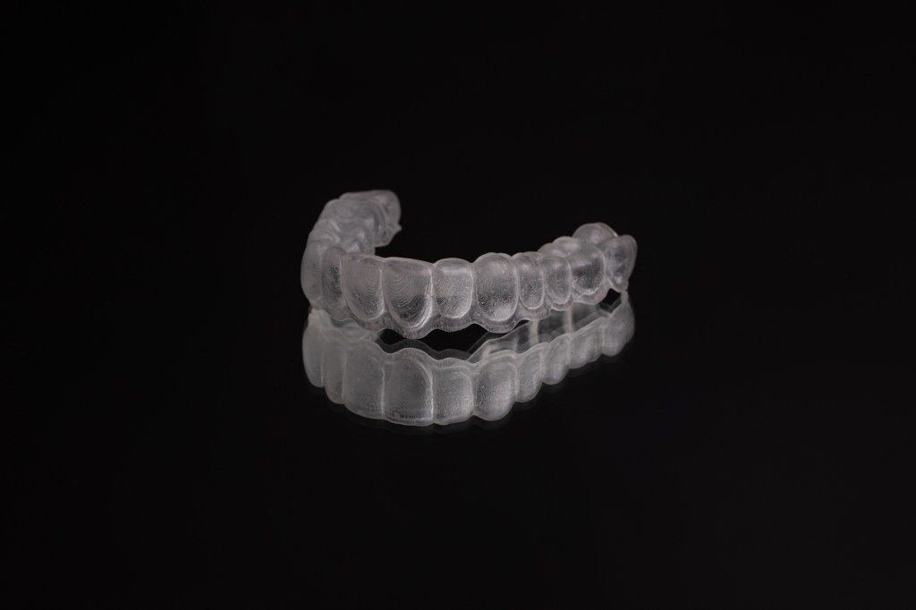 Nakładki do wybielania drukowane w technologii 3D – laboratorium protetyczne Lublin